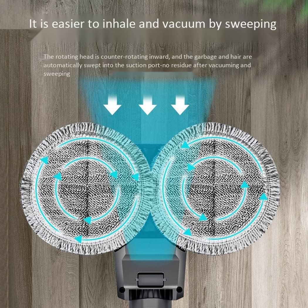 Elektro-Mopp-Aufsatz für Dyson Staubsauger