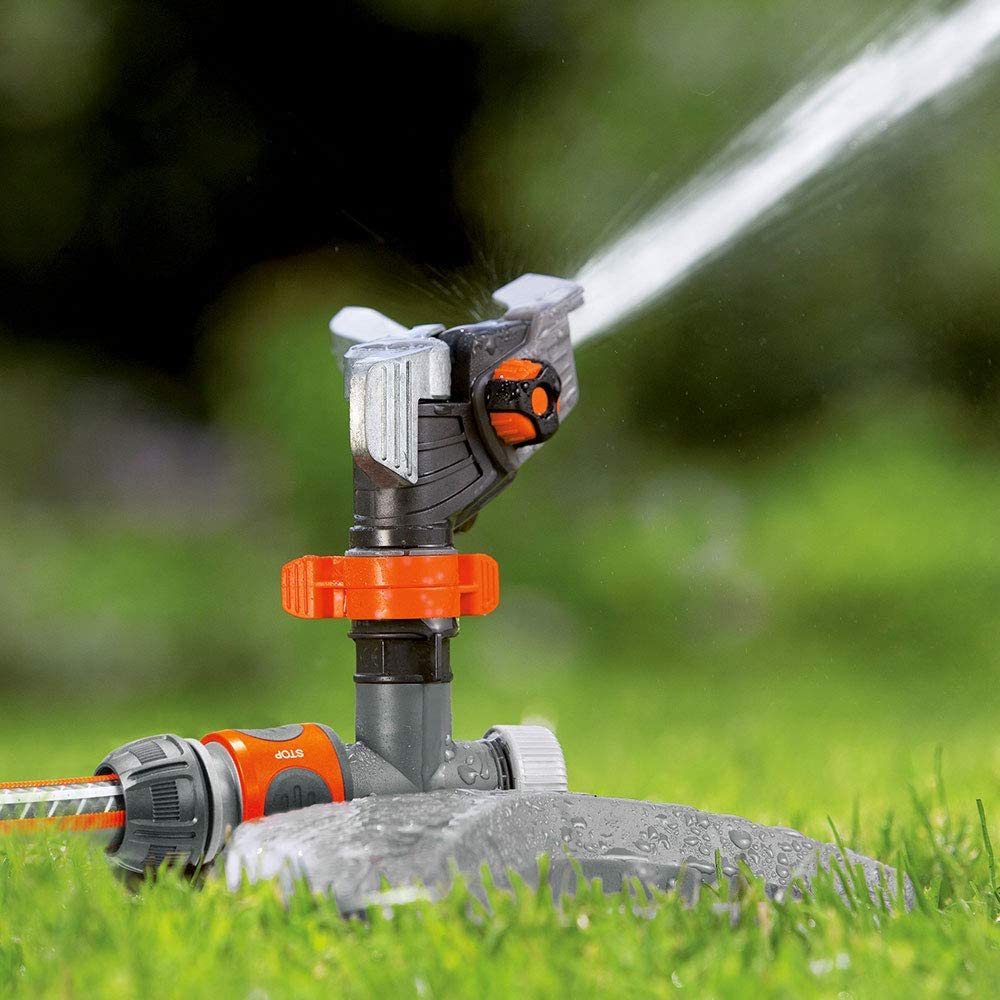Premium Impuls-, Kreis- und Sektorenregner, bis zu 5.900 l/h mit Schwimmerschalter Premium Impuls- / Kreis- / Sektorenregner Single