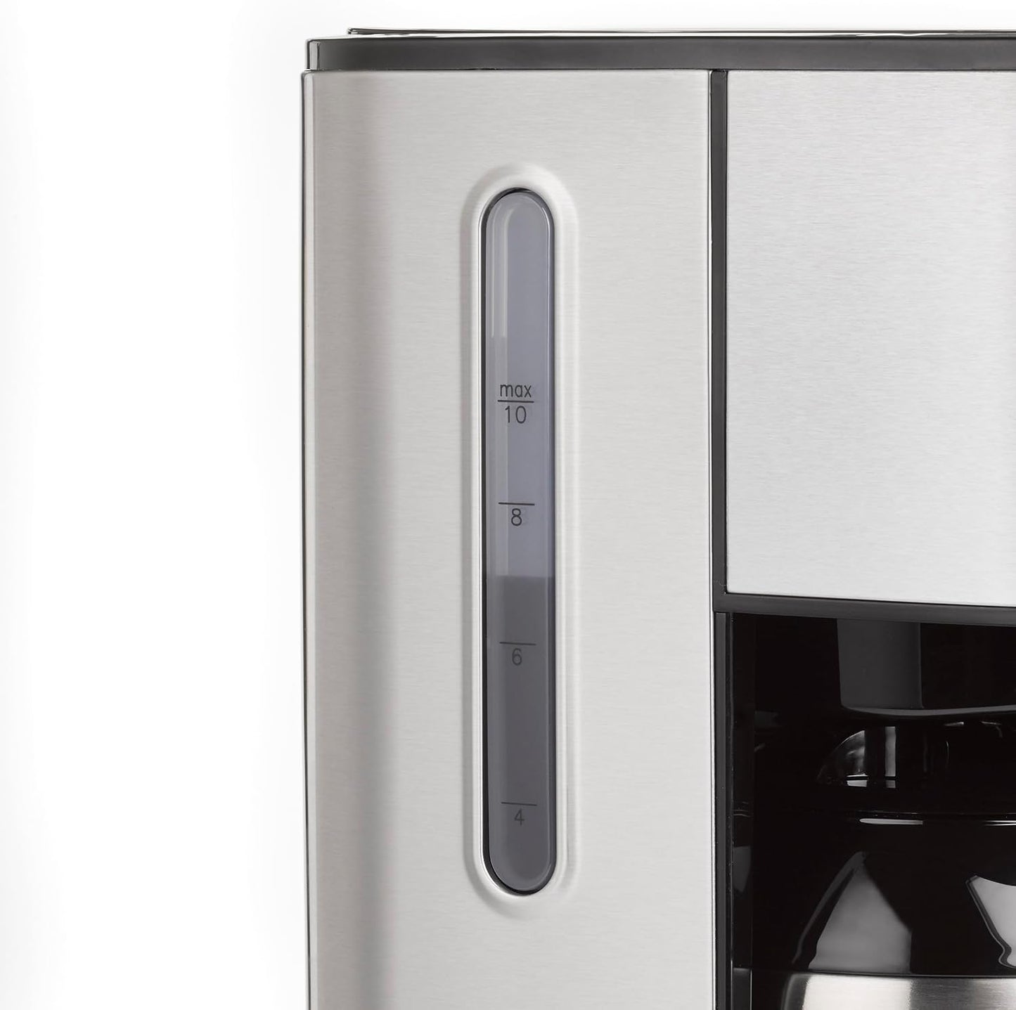 Selection C10 Thermo-Kaffeemaschine mit Permanentfilter, mit Isolierkanne (10 Tassen)