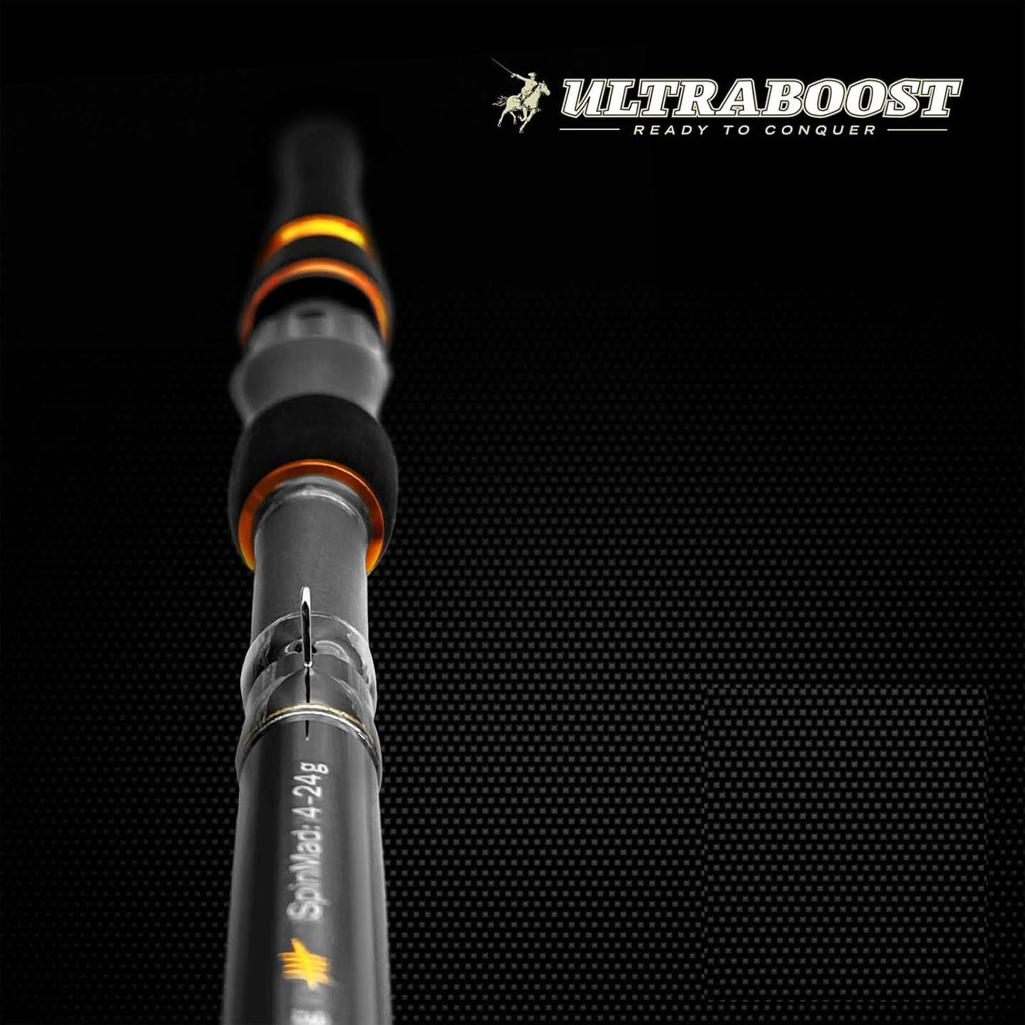 Spinnrute Ultraboost Allround