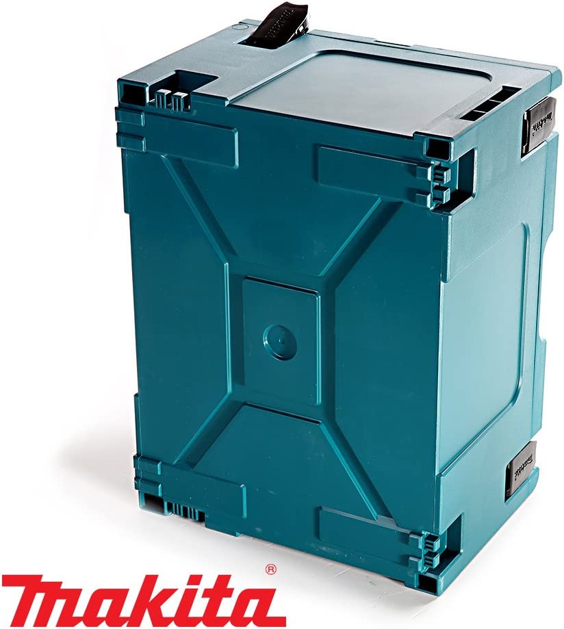 MakPac Gr. 3, Koffer, 396 x 296 x 210 mm Makita 821551-8 Makpac Steckverbinderkoffer Typ 3