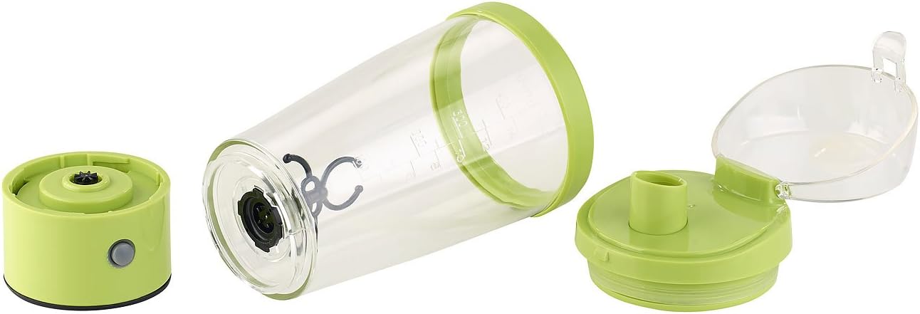 2er Shaker-Set, selbstrührend