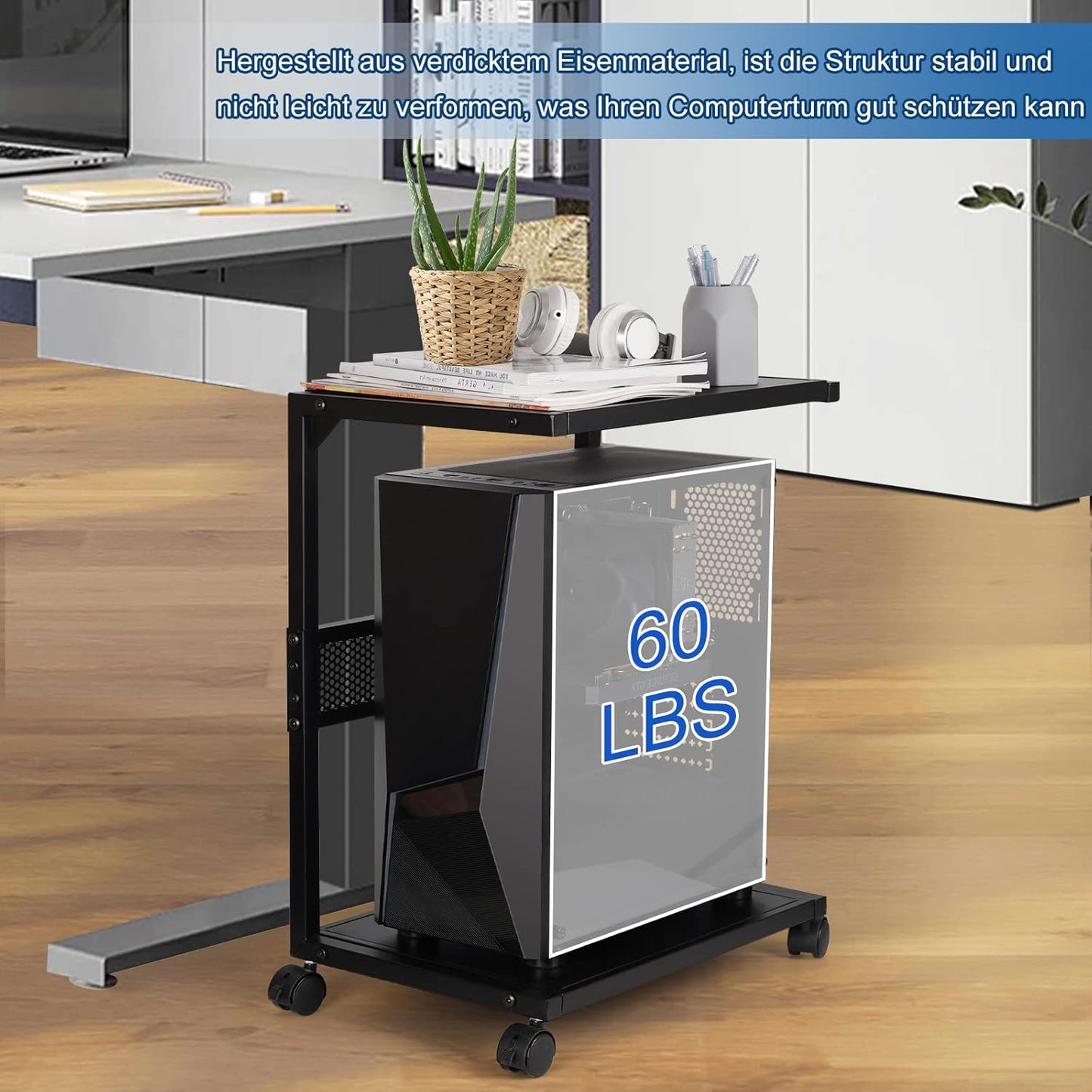PC-Ständer, C-Stil Kleine