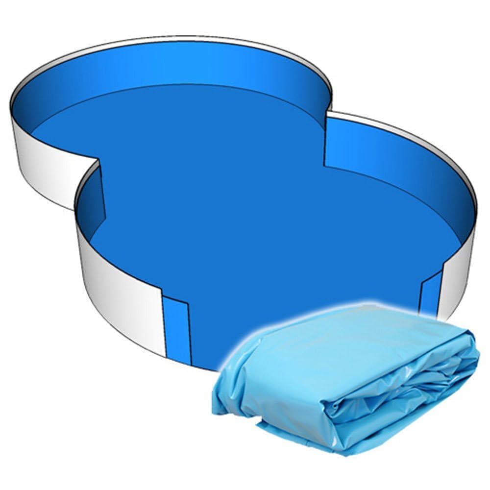 Achtform Poolfolie