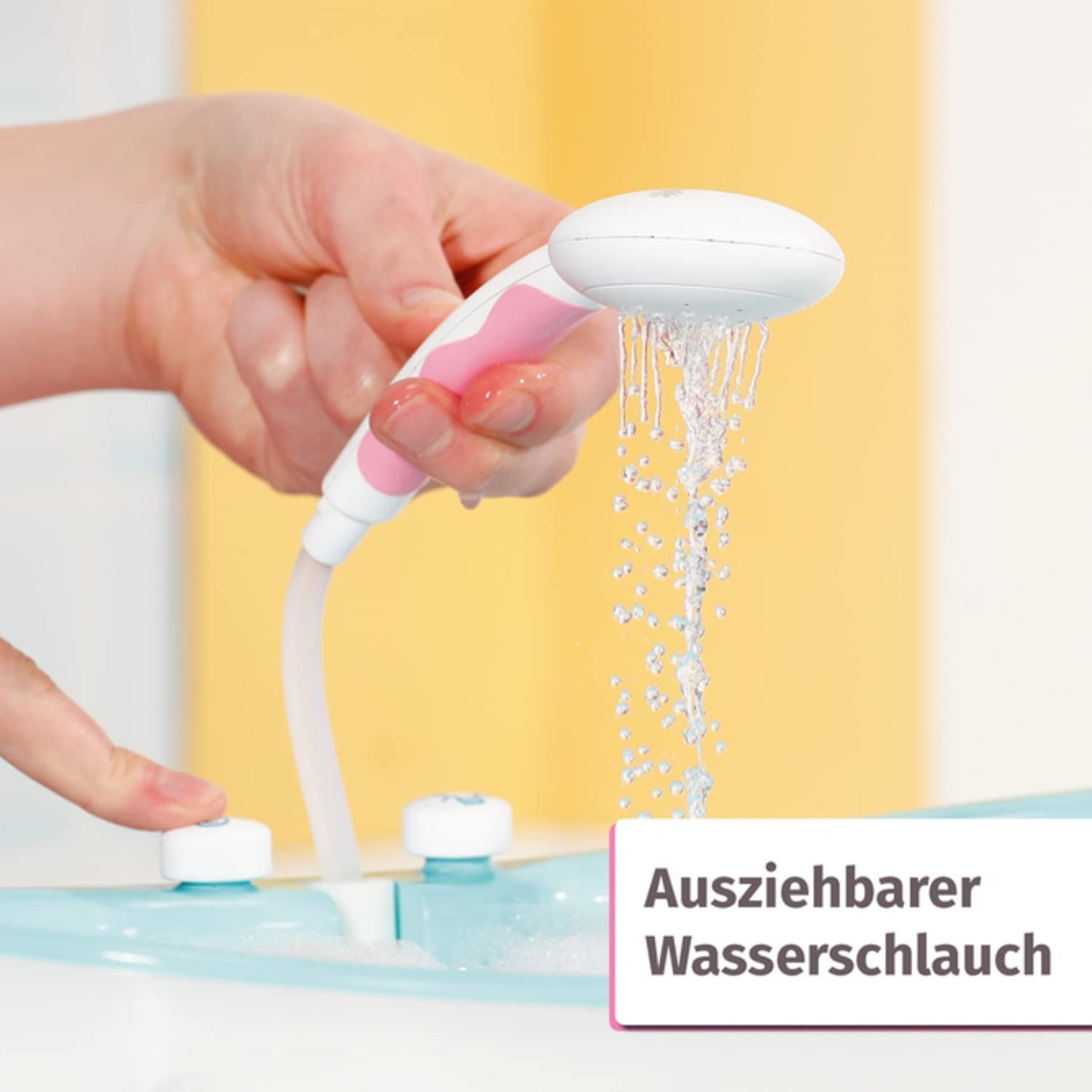 BABY born® Bath Badewanne, Puppenzubehör, Single