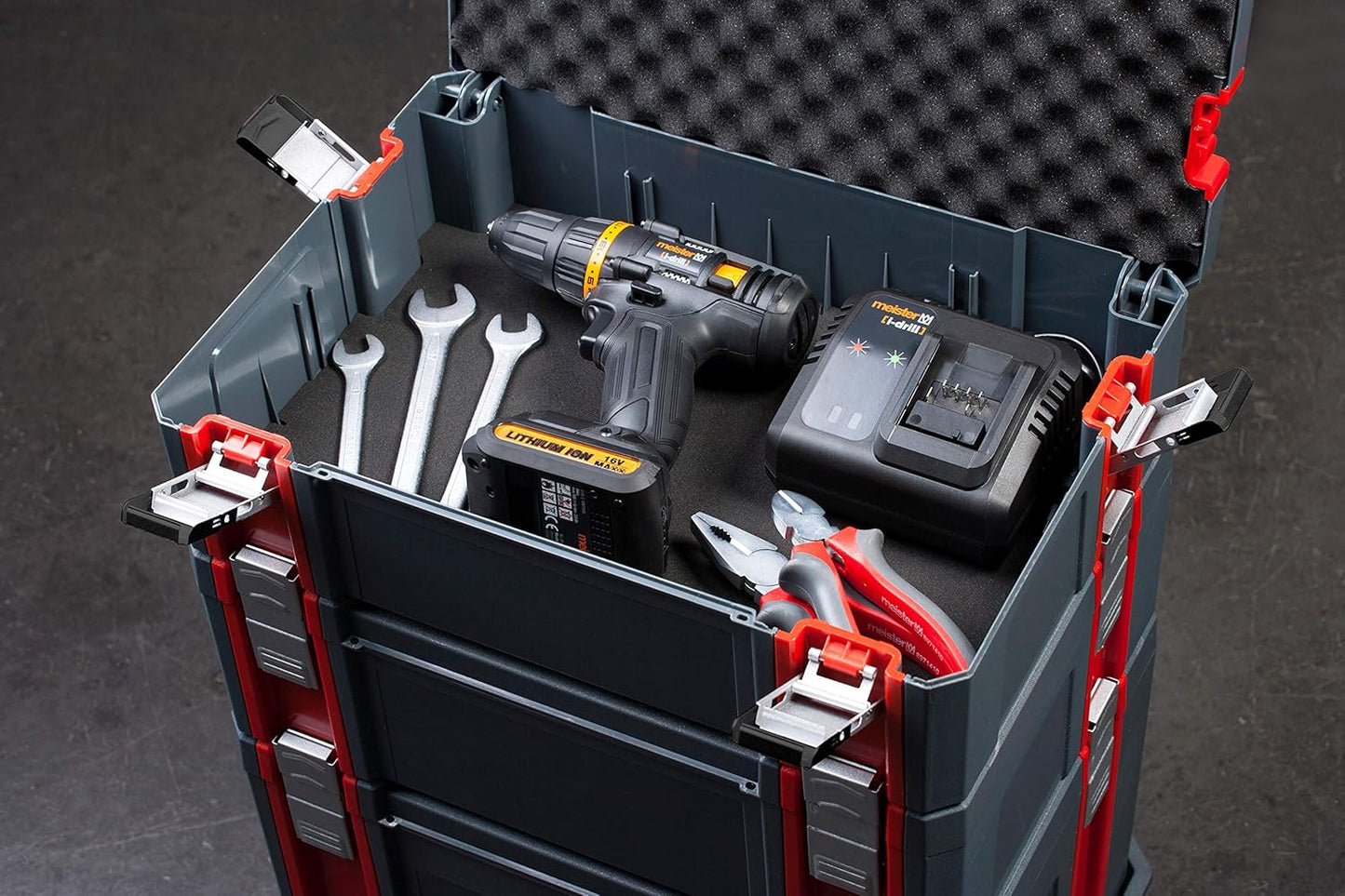 Systembox Werkzeugkiste, Systembox Grösse M