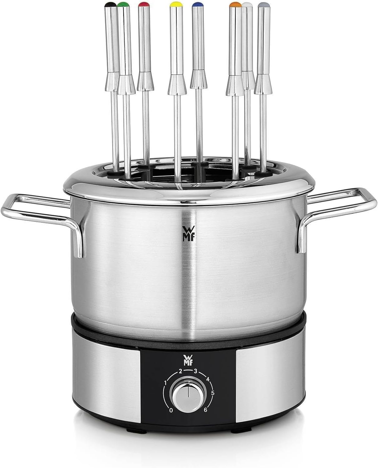 Raclette-Grill und Fondueset, 4 Person + 8 Person