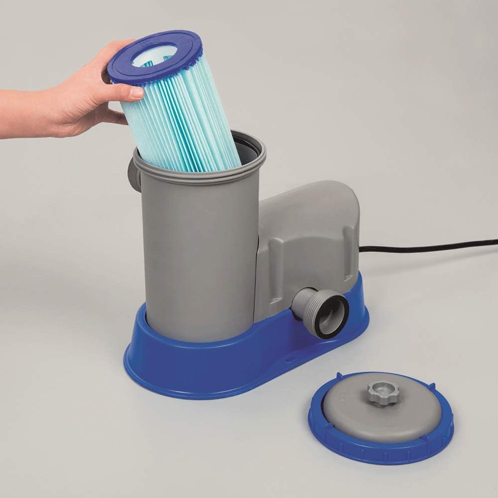 Flowclear Filterpumpe
