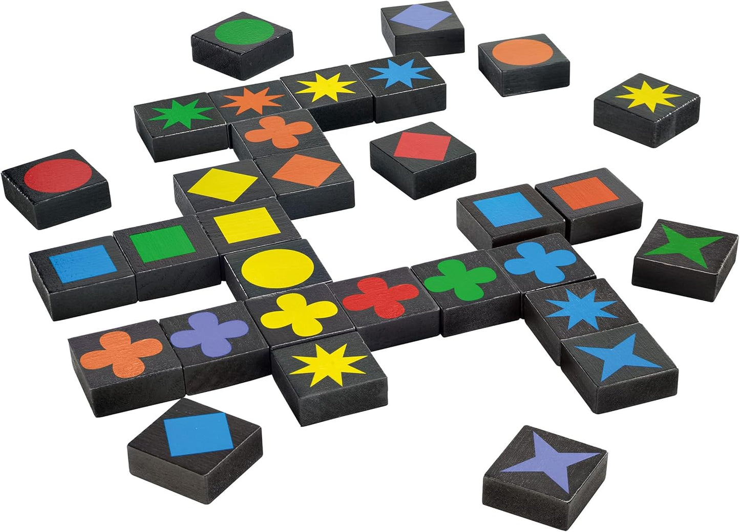 Qwirkle, STK