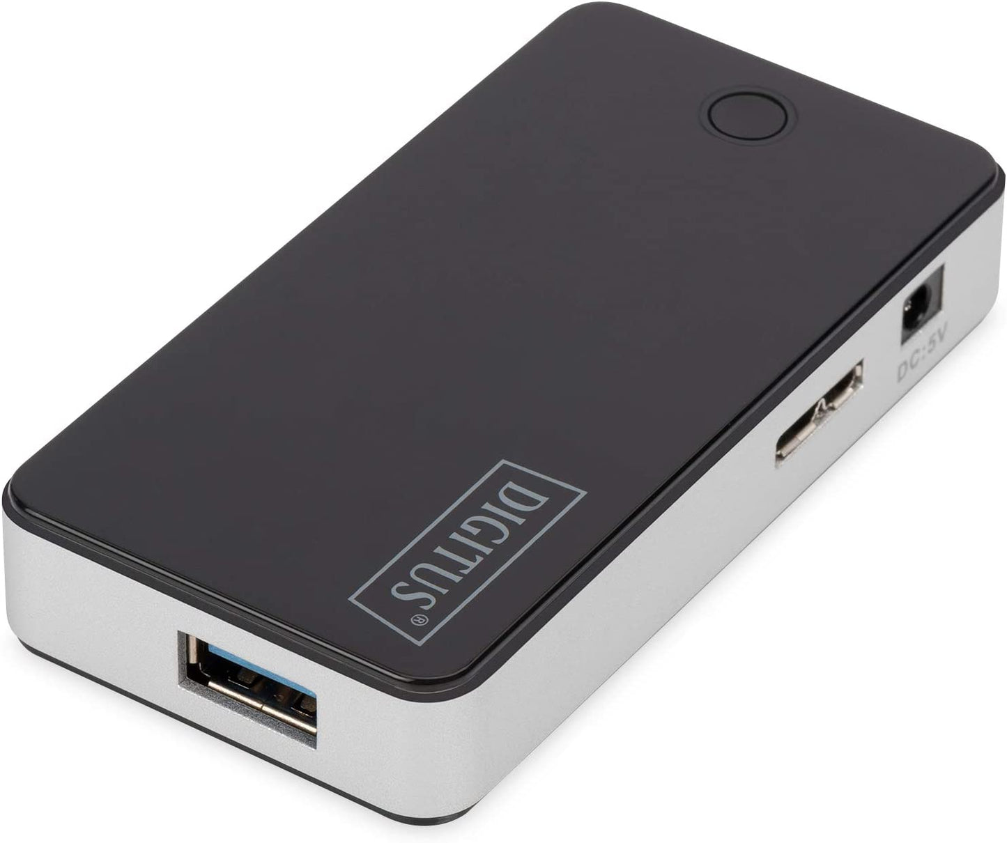 4-Port USB 3.0 Hub, USB-Hub