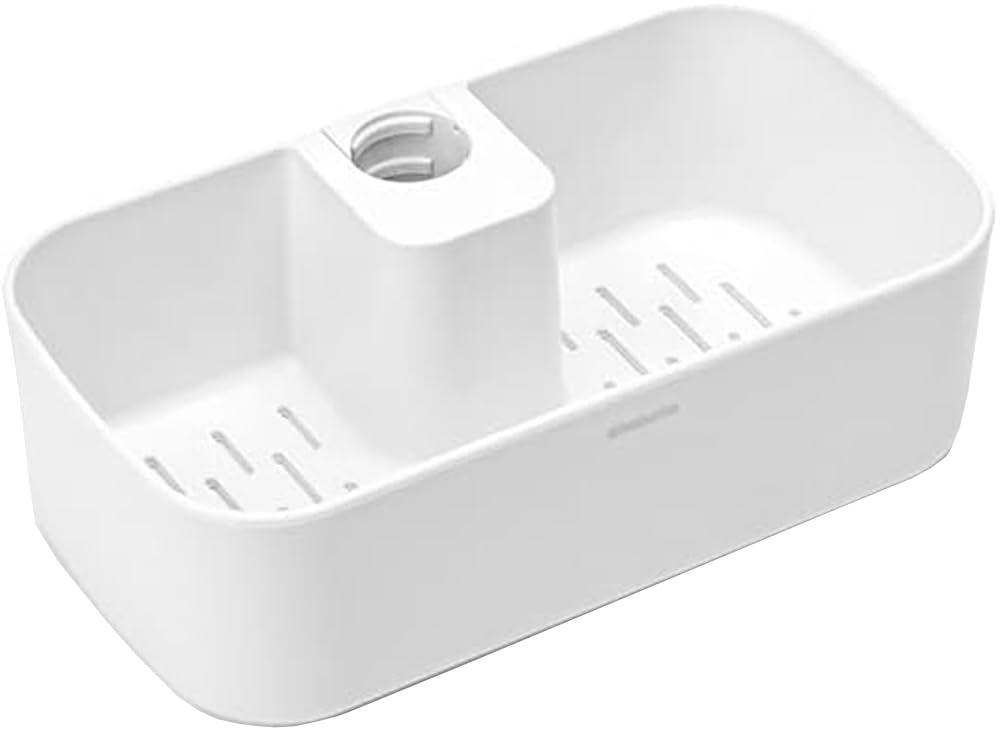 Duschablage Renew Collection, White
