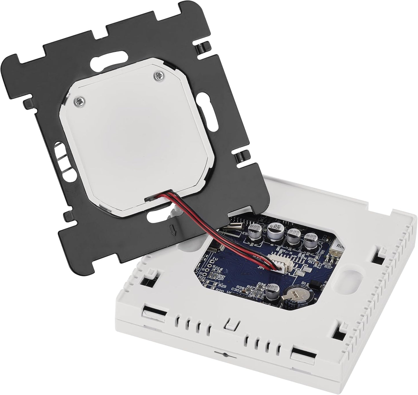 Smart Home Raumthermostat mit App-Steuerung
