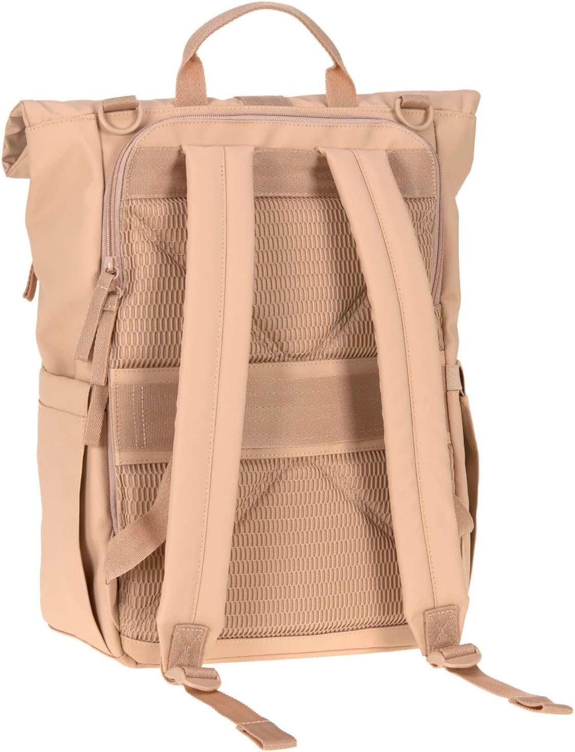 Rolltop Up, Peach Rose