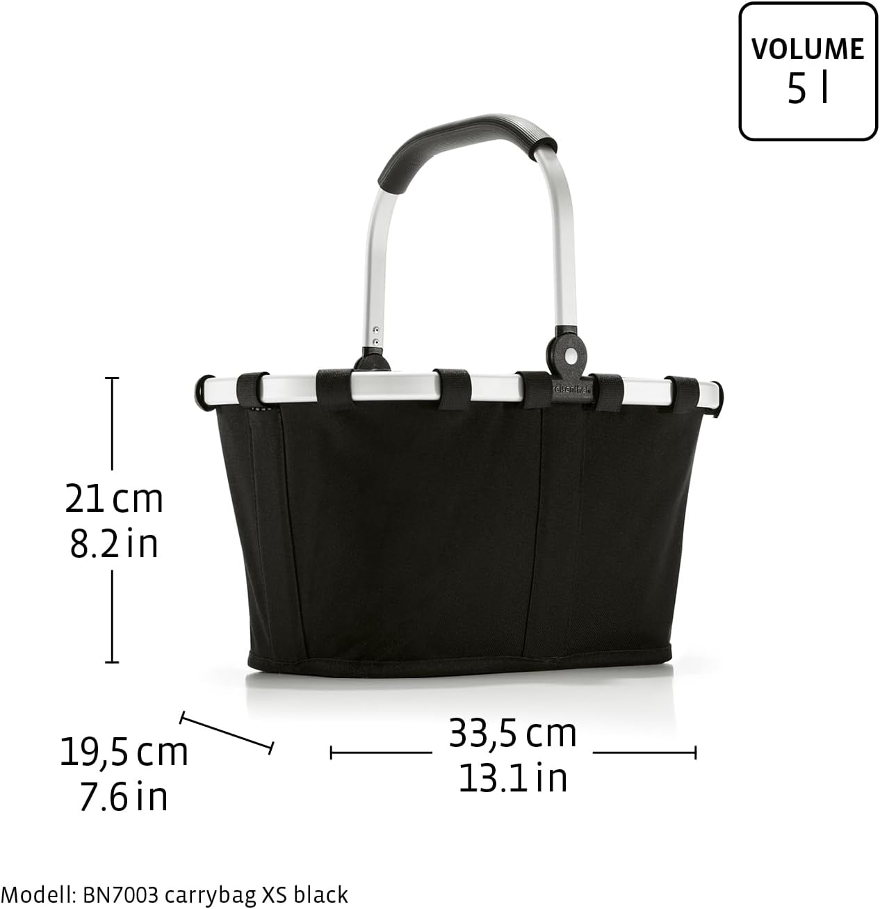 Carrybag XS, Leo Vanilla