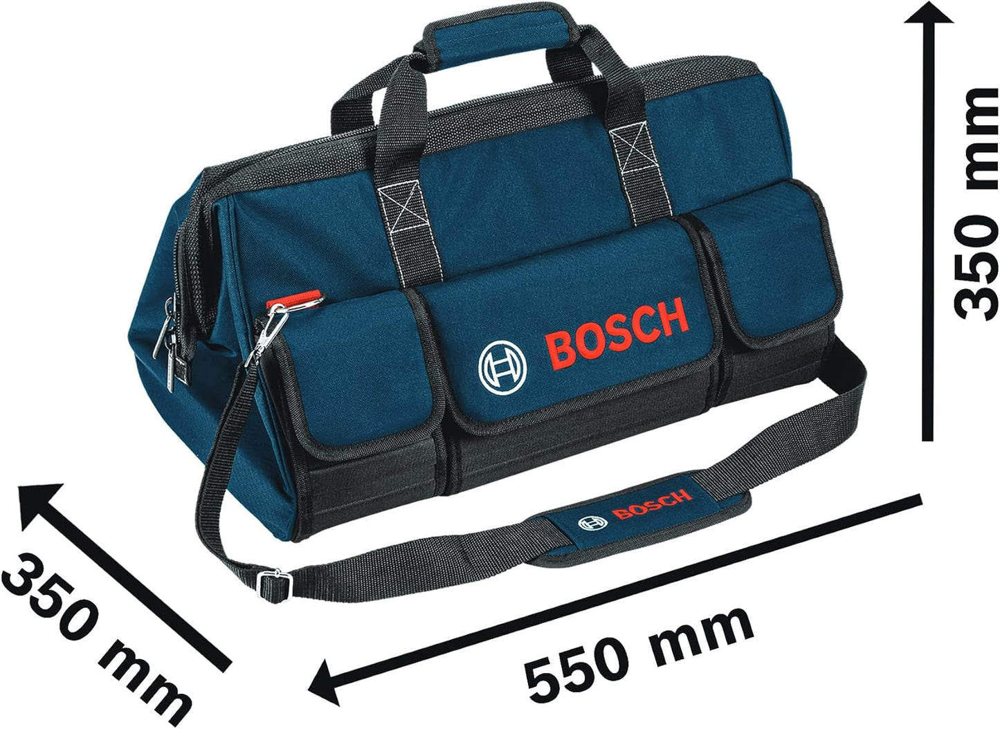 Werkzeugtasche, Gross