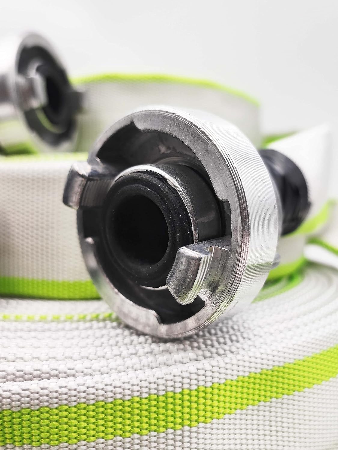 Industrieschlauch mit Storz-Kupplung, 1" | D-25 - 5 Meter
