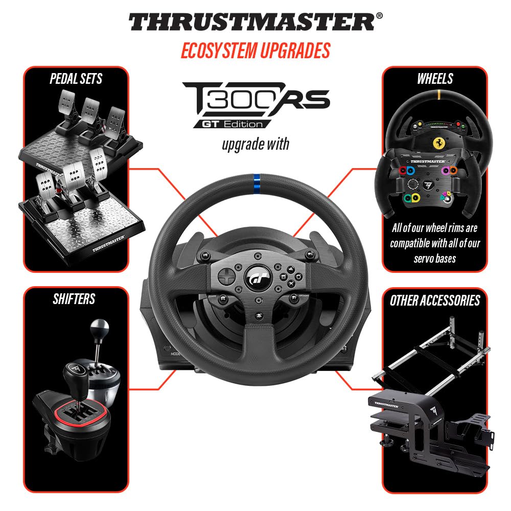 T300 RS GT Edition Wheel, T300rs GT