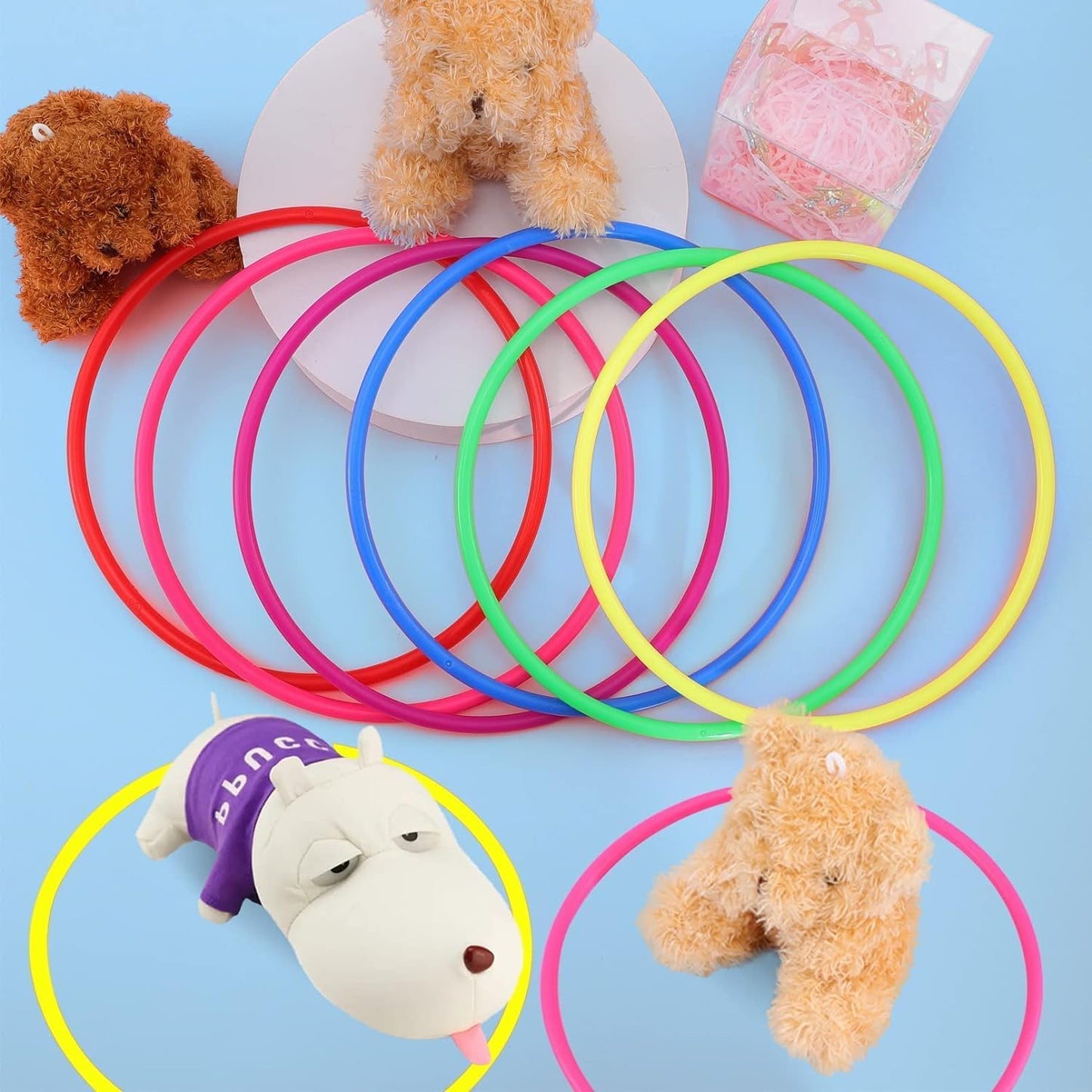 Wurfringe-Set