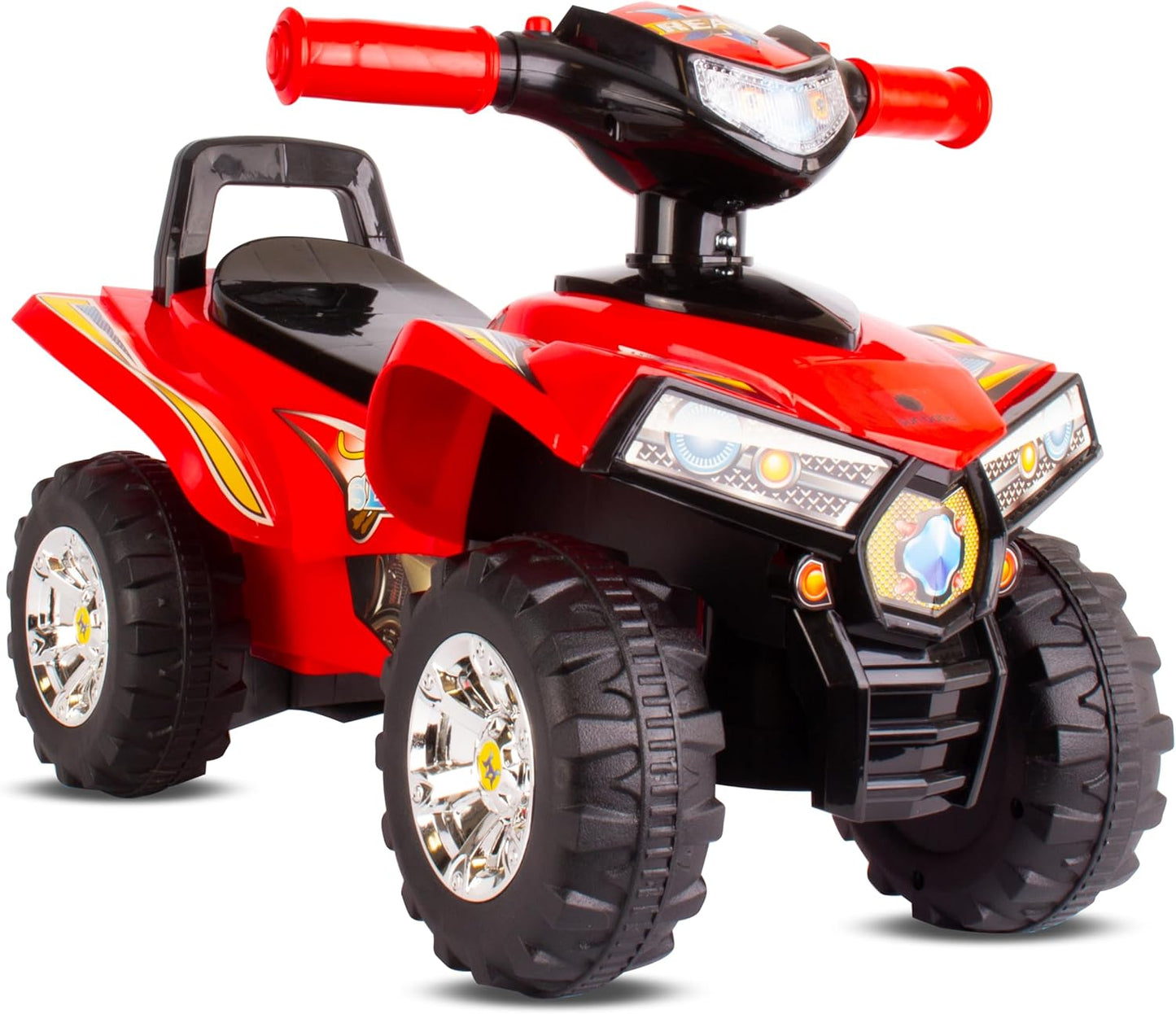 Rutschauto Babyquad