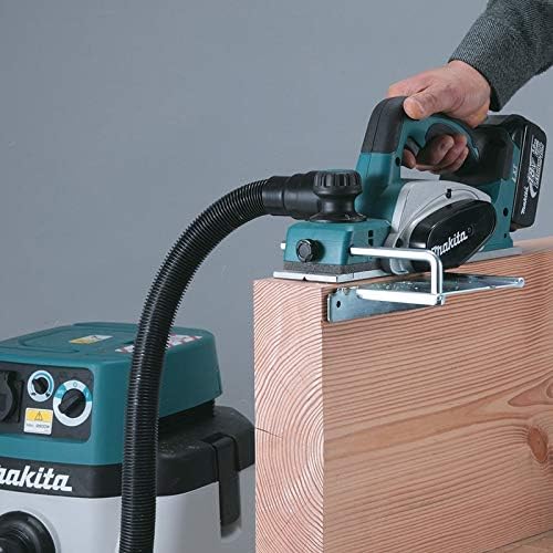 Akku-Hobel DKP180Y1J, SystemKIT mit 1x Akku 1,5 Ah ; ohne Ladegerät im MAKPAC