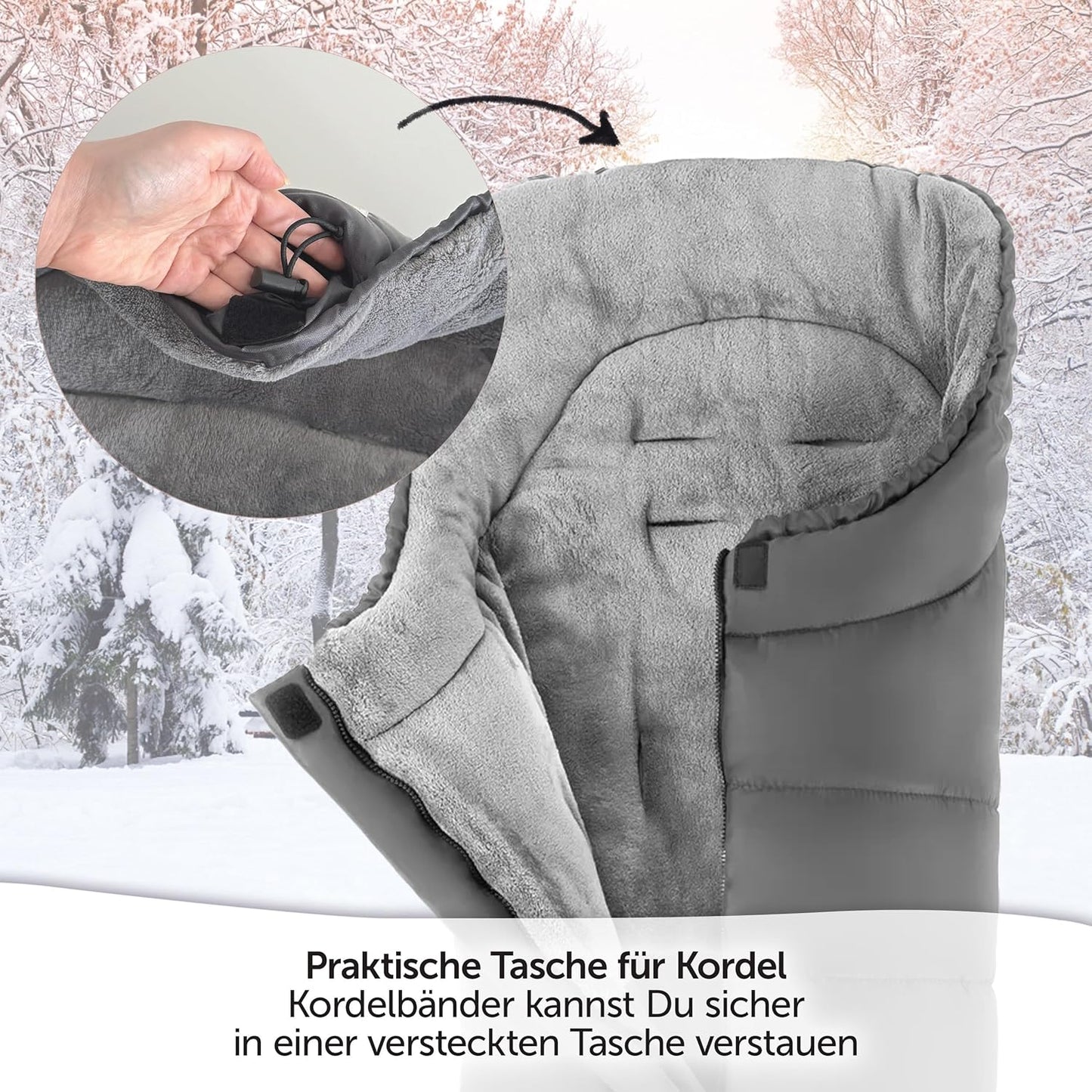 Fusssack