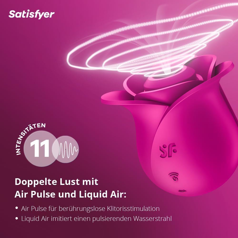 Pro 2 Modern Blossom mit Liquid Air Technologie, Modern Blossom