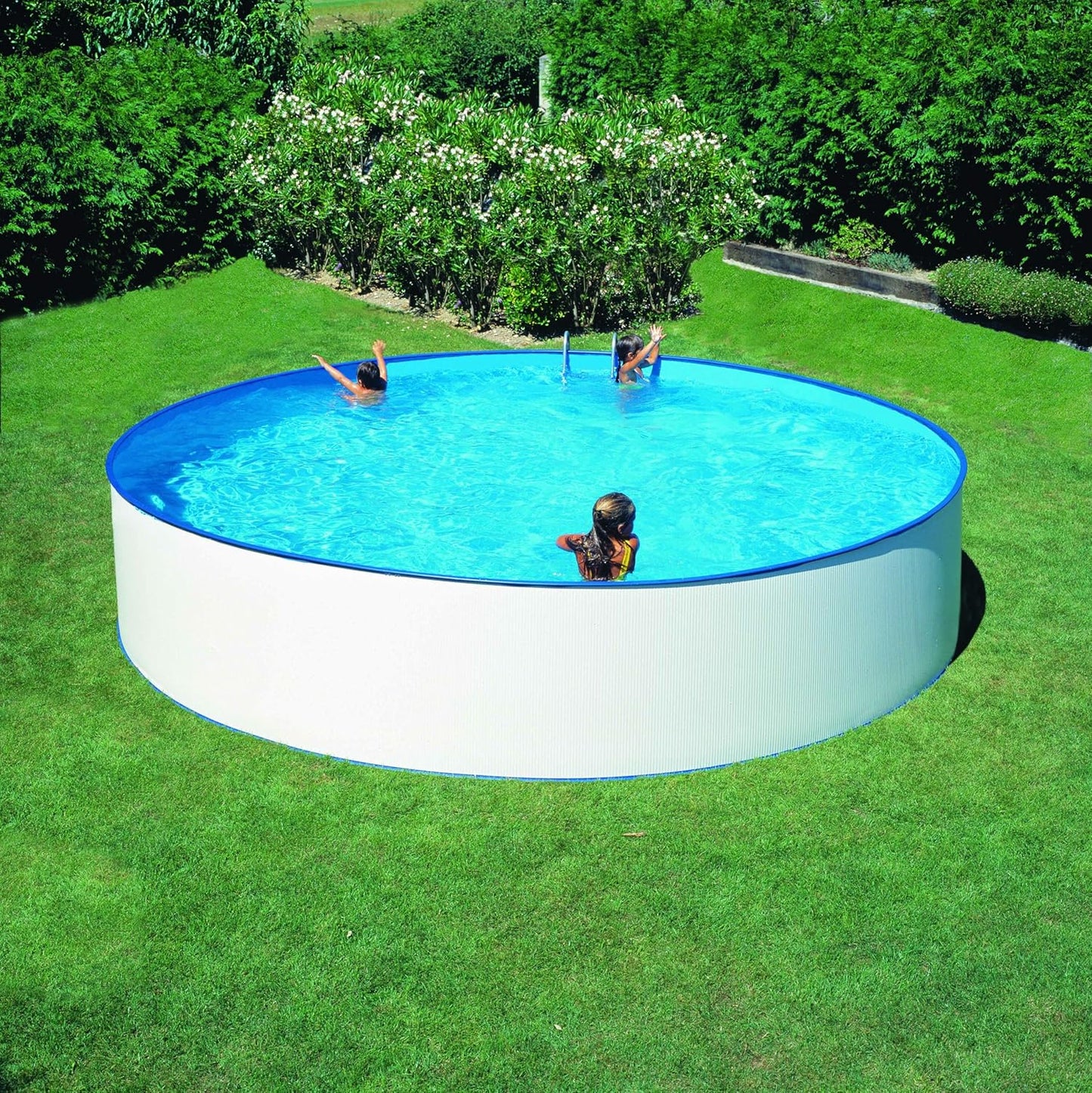 FSP300 Poolfolie für runde Pools, Diameter 300 mm - dicke 20/100