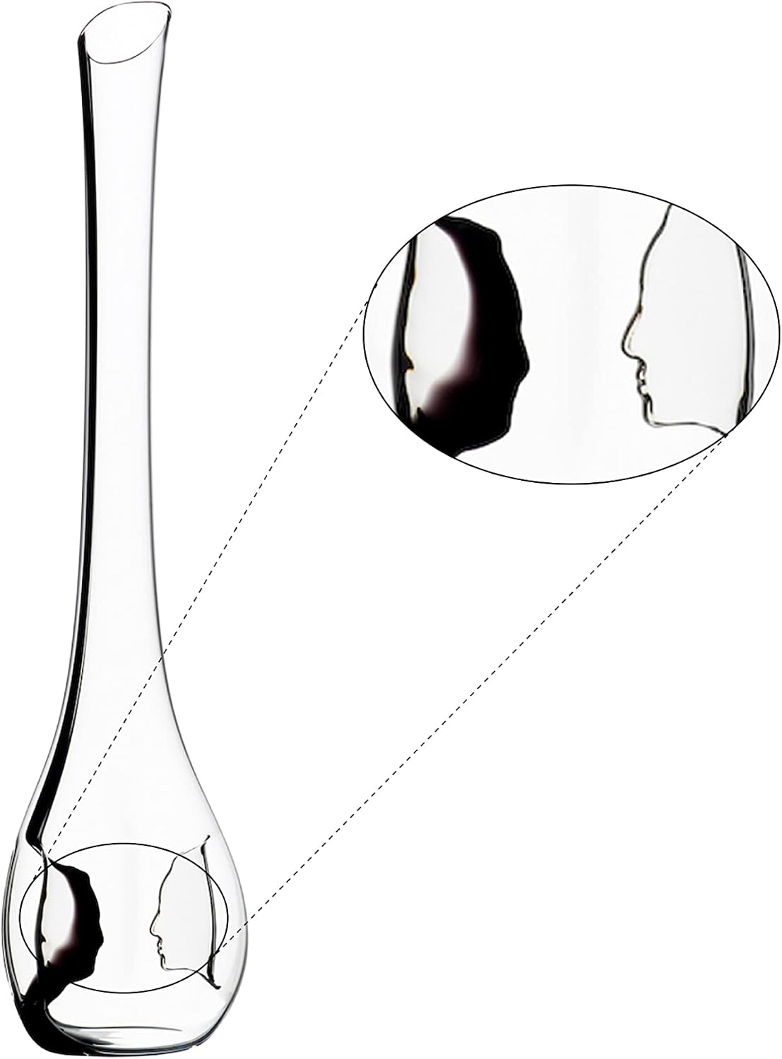 Black Tie Face to Face Dekanter
