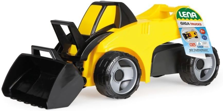 GIGA Trucks Aufsitz-Schaufellader Pro X, Schaufellader Pro X