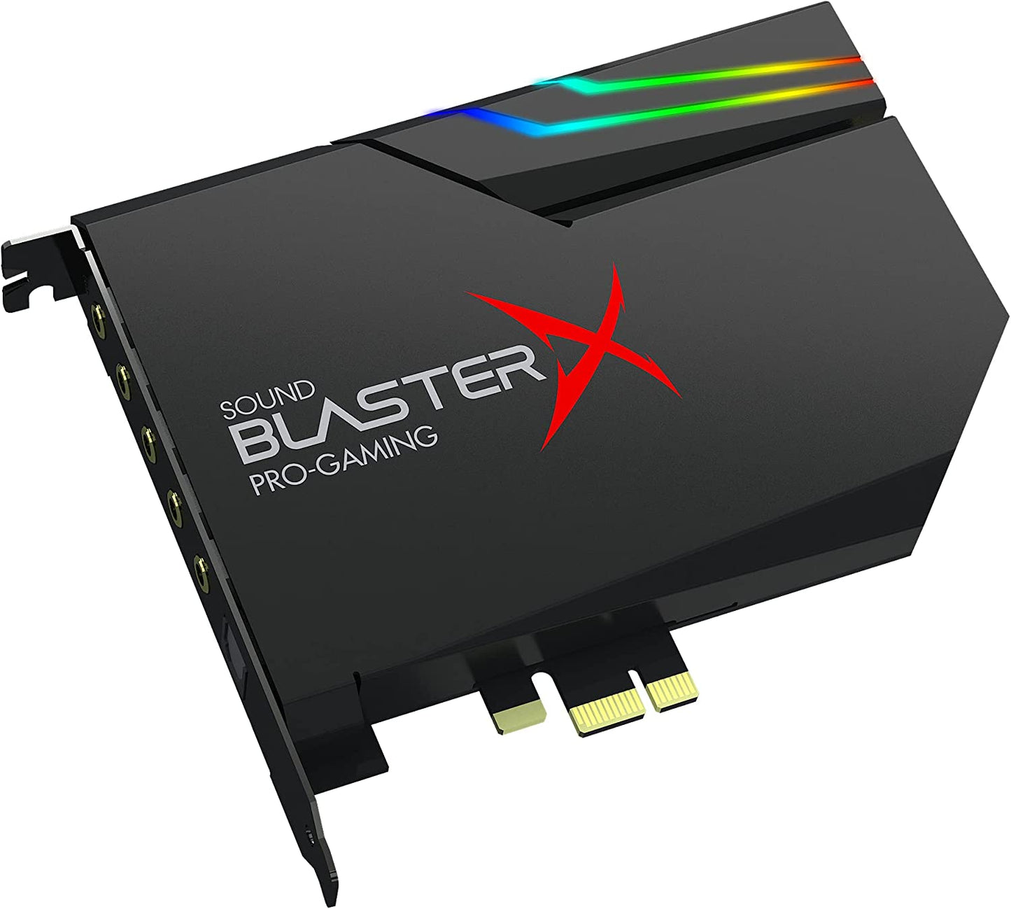 Sound BlasterX AE-5 Plus, Soundkarte