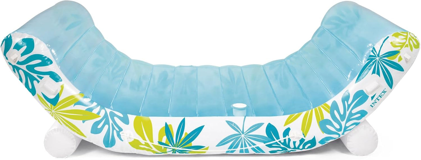 Aufblasbare Tropical Canopy Lounge