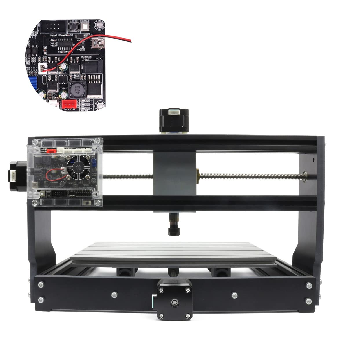 CNC Fräs- und Graviermaschine 3018-Pro, 3 Achsen, 3018PRO