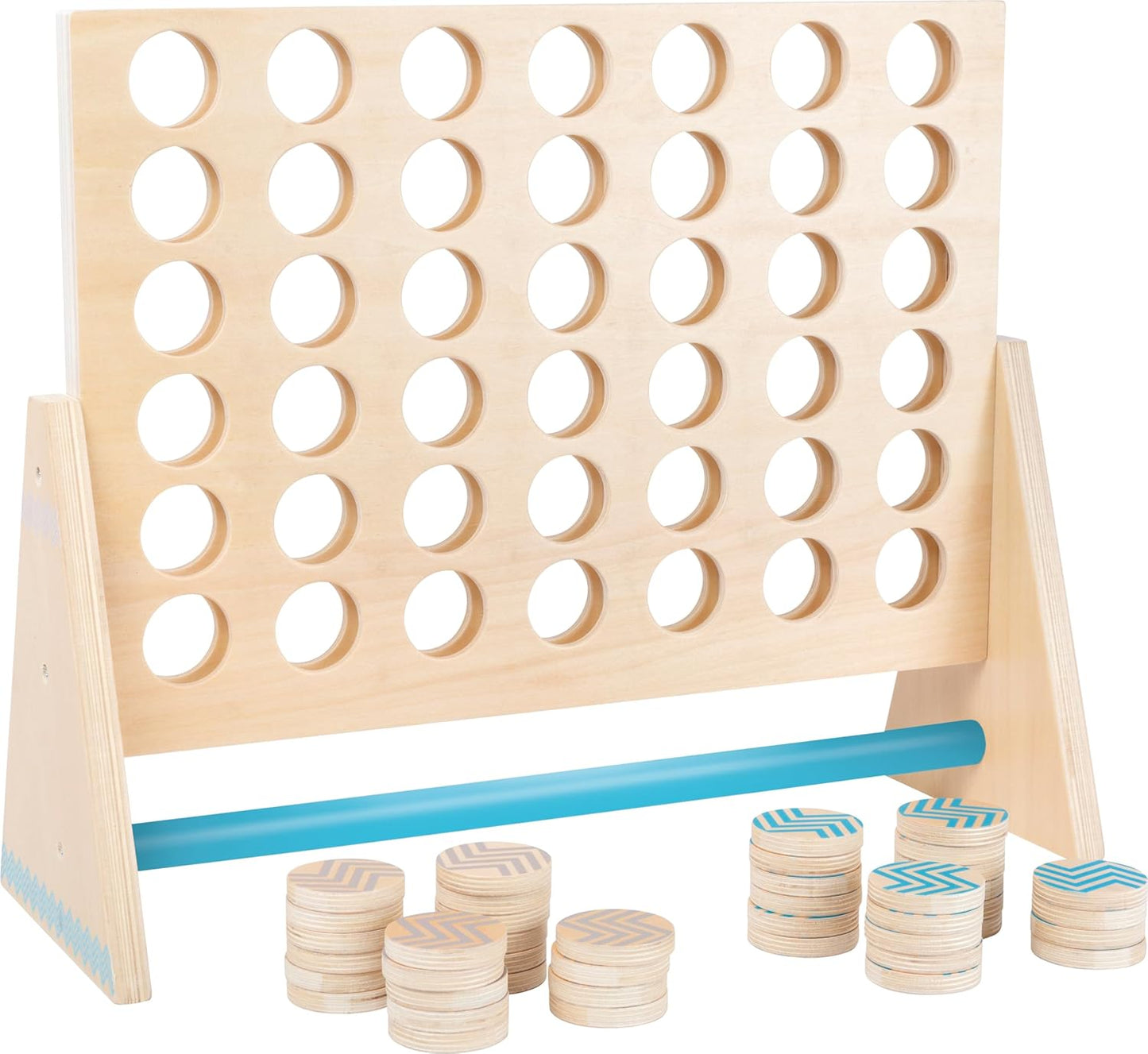 Vier in einer Reihe XXL Active, Vier in einer Reihe