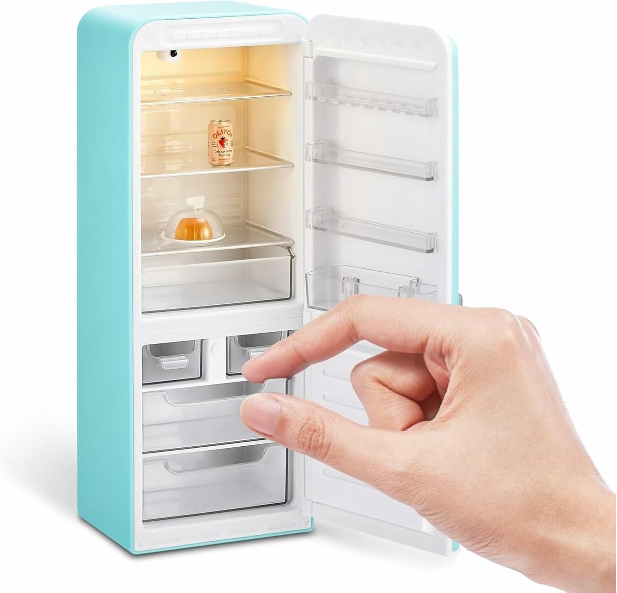 Fill the Fridge Playset