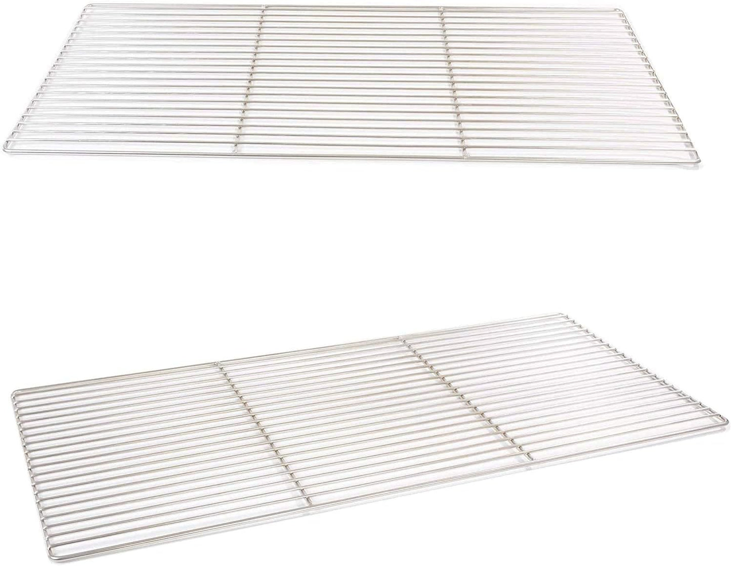 Korrosions-/hitzebeständiger Grillrost 75x40 cm