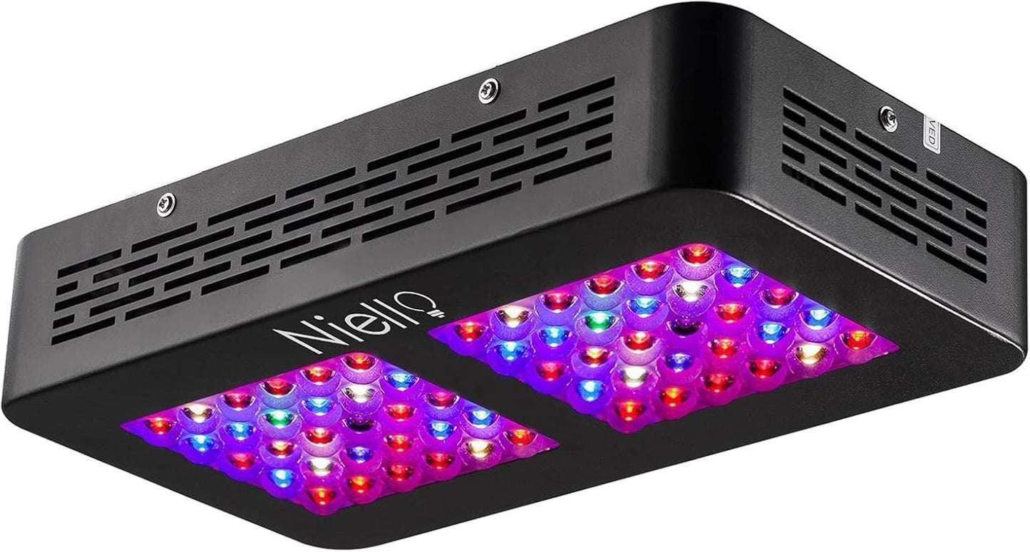 LED Pflanzenlampe, M300W(Veg and Bloom)