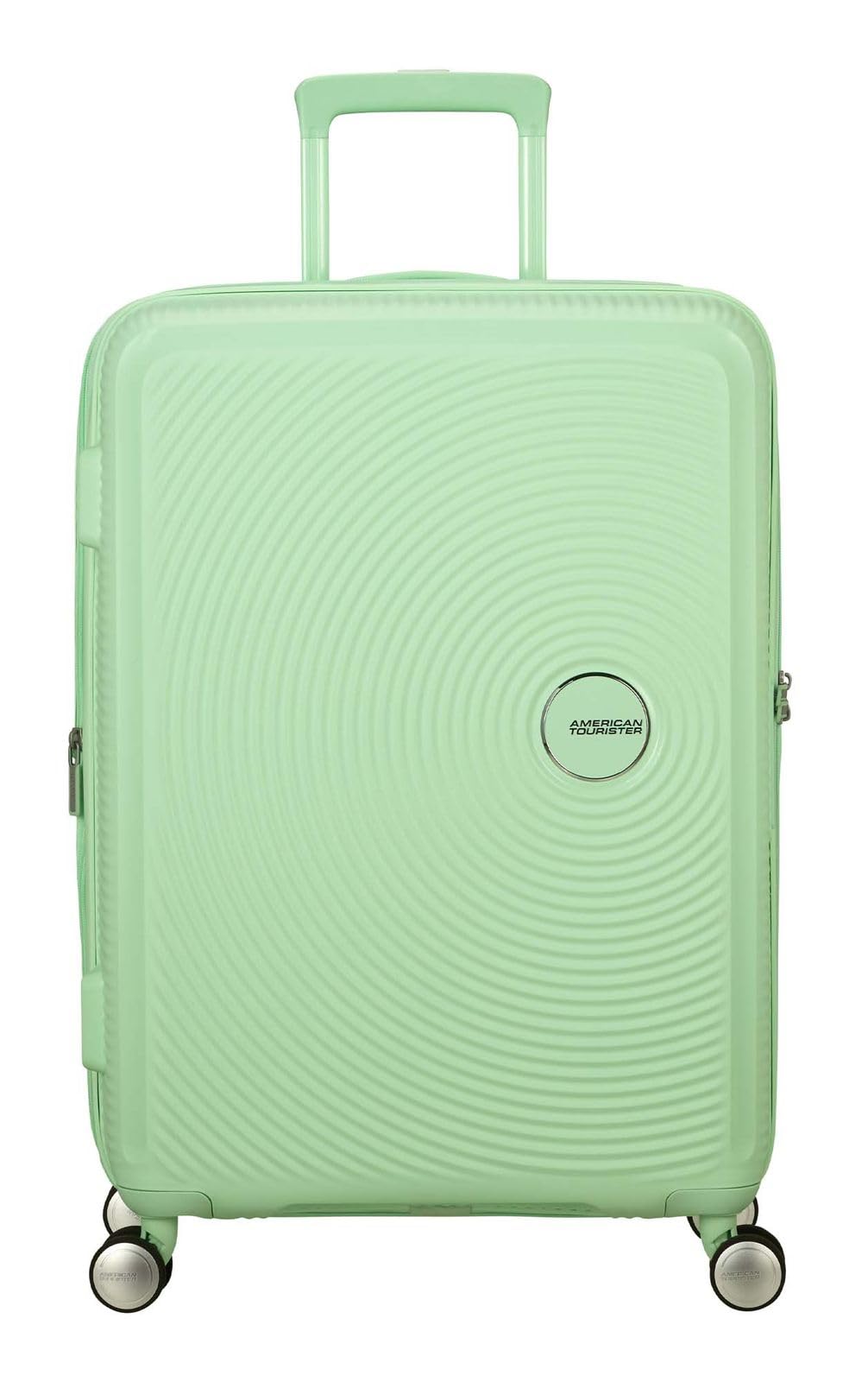 Soundbox Hartschalen-Koffer, Soundbox 67 x 46.5 x 29 cm Green (Pastel Green)