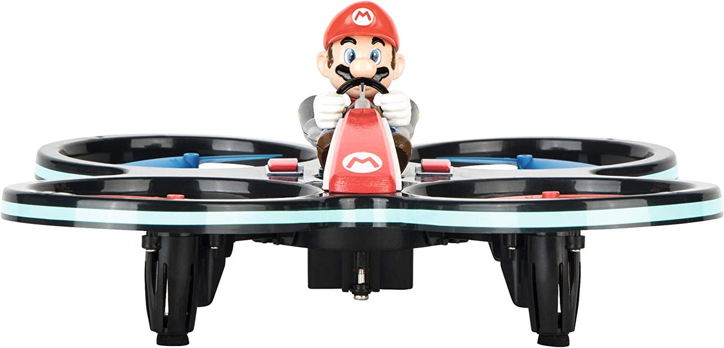 RC Mini Mario-Copter, Drohne