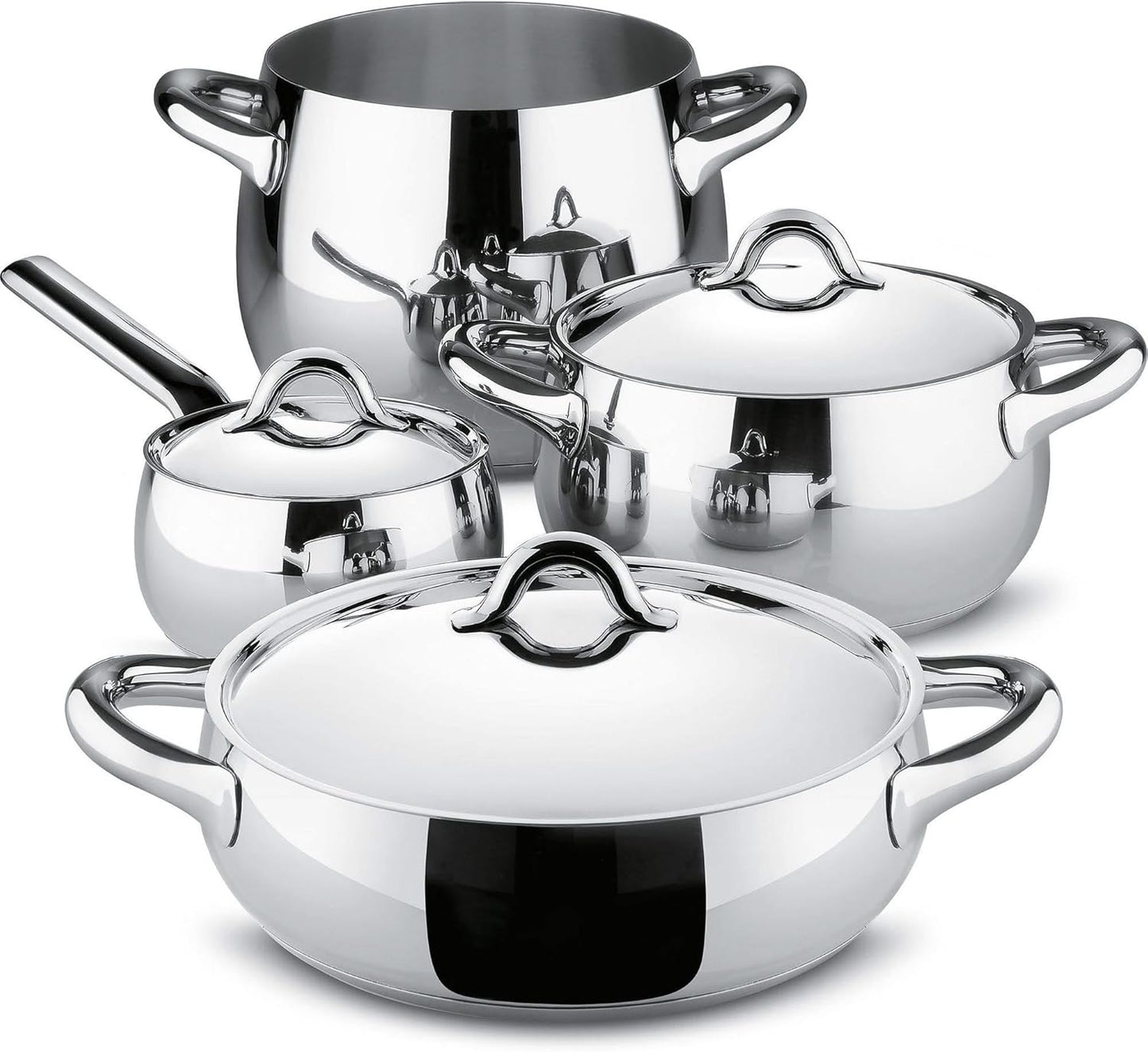 Mami Kochtöpfe-Set