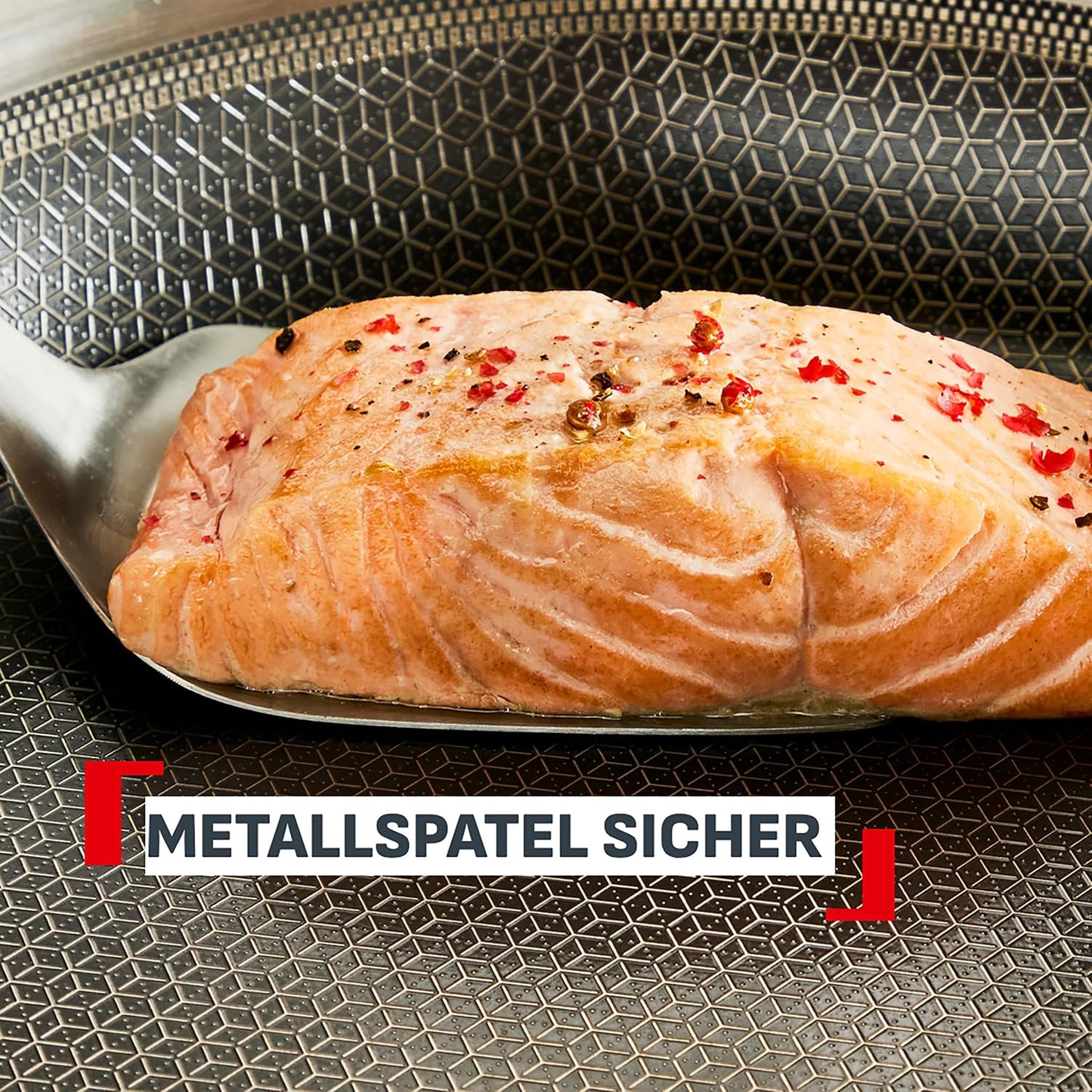 Master Mesh Bratpfanne, Keramik "Neu" - Bratpfanne 28 cm