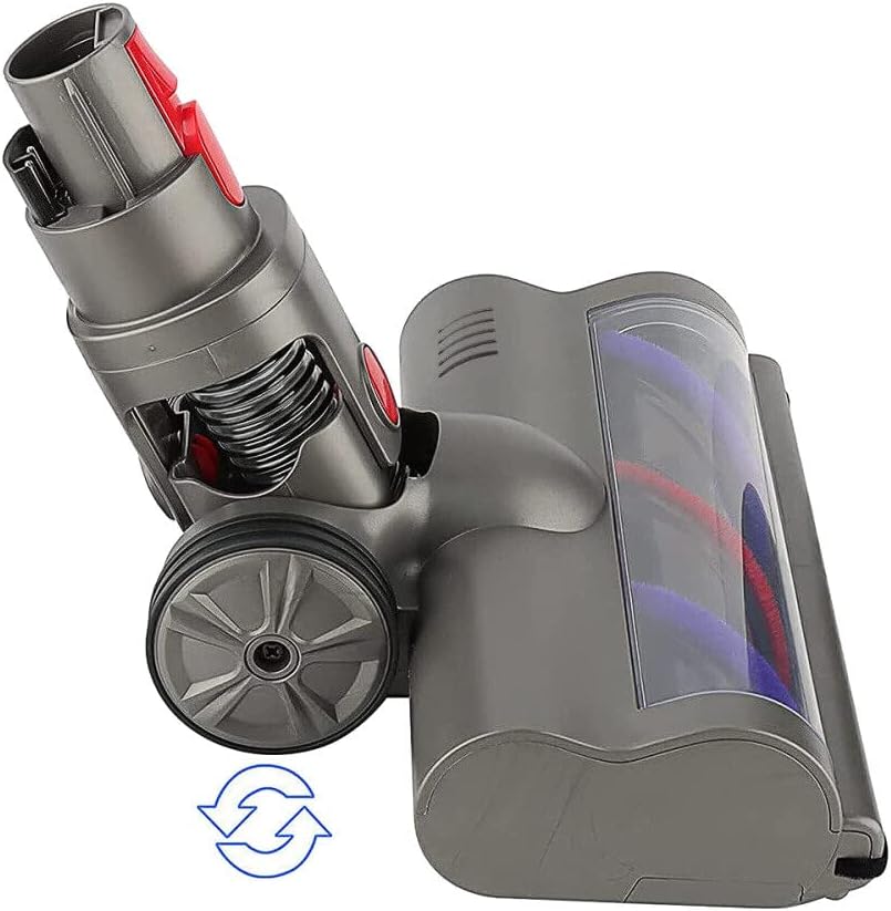 LED-Turbobürste für Dyson Staubsauger