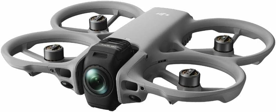 Avata 360 Motion Fly More Combo Kameradrohne, DJI Avata 360 Motion Fly More Combo