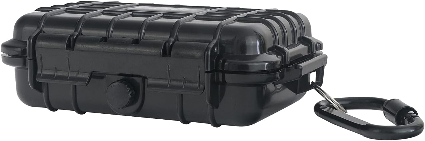 Wasserdichter Outdoor-Koffer, 19 x 13 x 5,5 cm