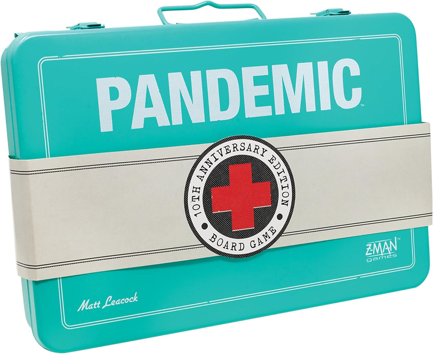Pandemie 10th Anniversary Edition Boxspiel, Pandemie: 10. Jahrestag