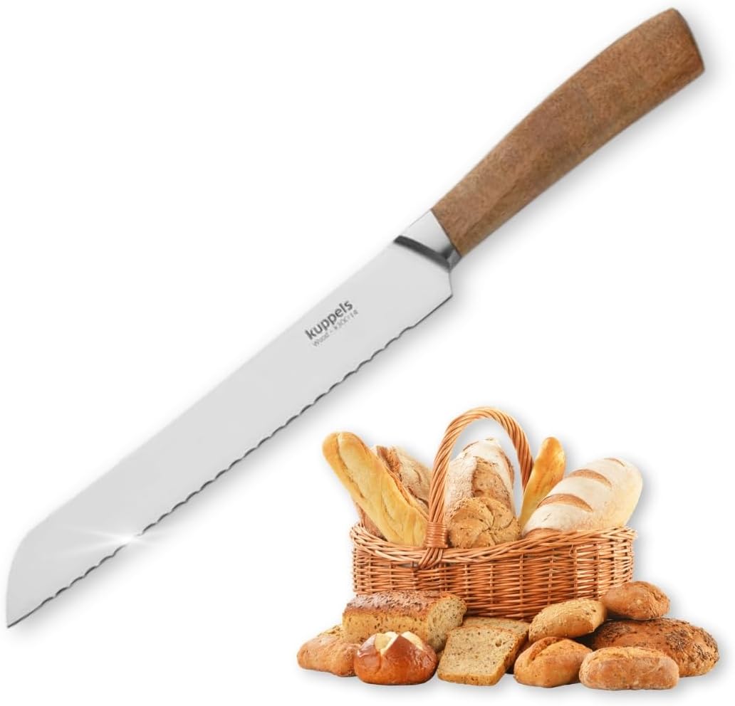 Brotmesser WOOD, Brotmesser