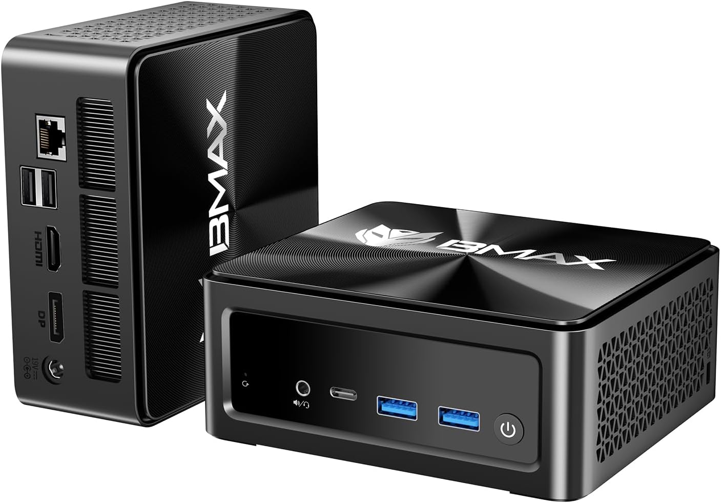 Mini PC B7Apro mit Win 11 Pro, Ryzen 5 7430U 16GB +512GB