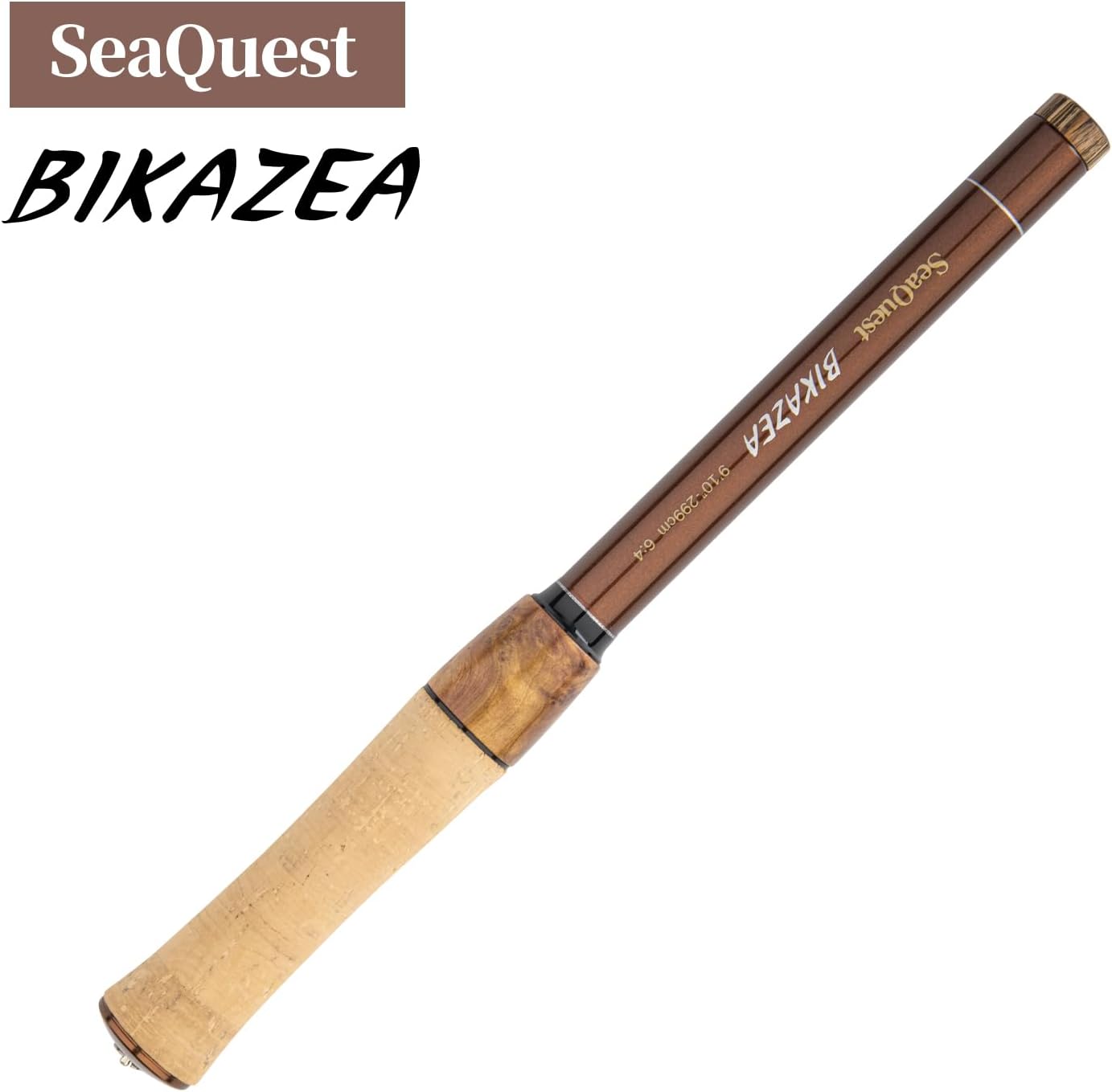 Tenkara Angelruten-Set, BIKAZEA 9'10 299cm SeaQuest Tenkara Rod