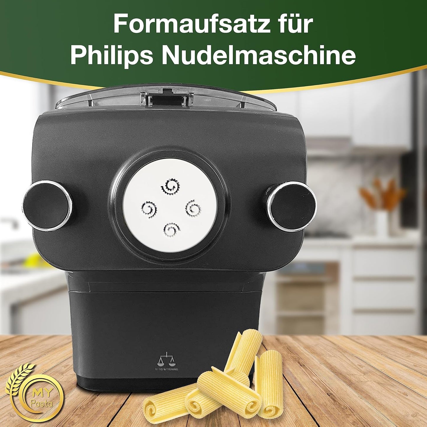 Papiri - Pastamaker Matrize, Papiri