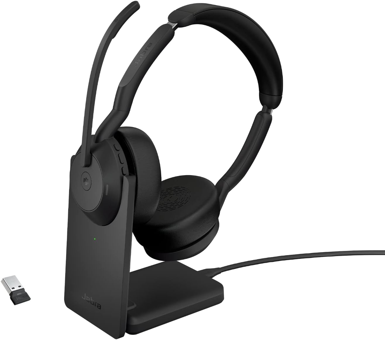 Evolve2 55 Schnurloses Stereo-Headset mit ANC