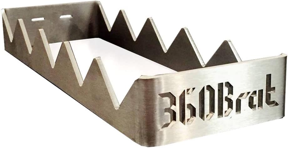 Bratwursthalter für 5 Würste (3mm)